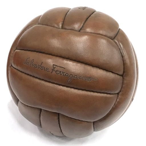 日韓 フェラガモ サッカーボール 500個限定 2002年 ワールド 美品