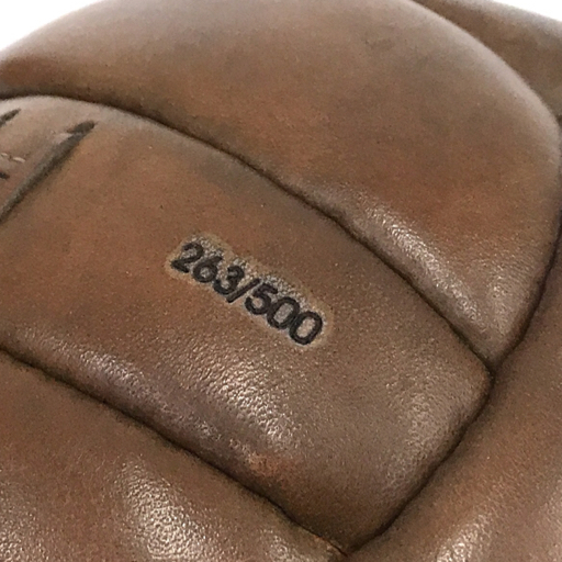 日韓 フェラガモ サッカーボール 500個限定 2002年 ワールド 美品
