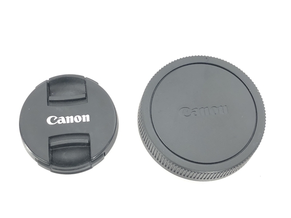 Canon EF-M 22mm F2 STM 単焦点 カメラ レンズ ジャンク S5594535