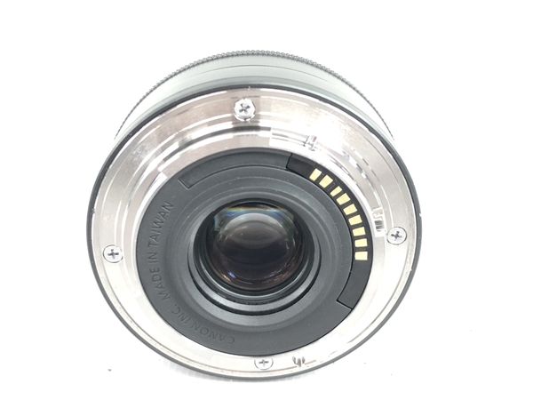 Canon EF-M 22mm F2 STM 単焦点 カメラ レンズ ジャンク S5594535
