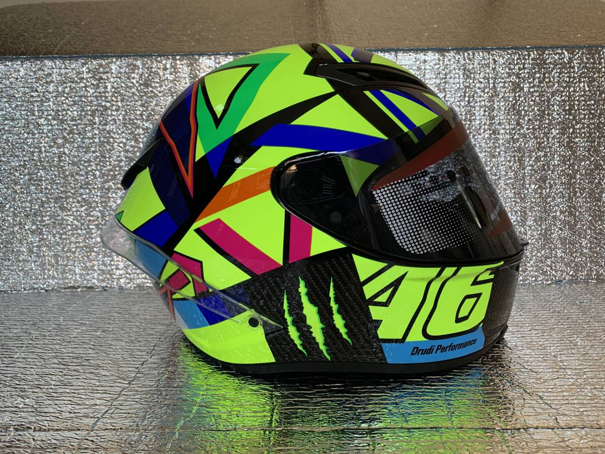 ホンダDio ZX原付二種登録ストロボカラーロッシカスタム