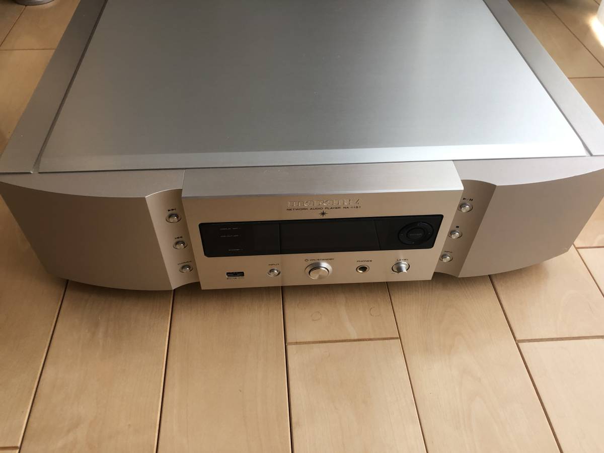 NA-11S1 マランツ Marantz marantz : ネットワークプレーヤー 中古 