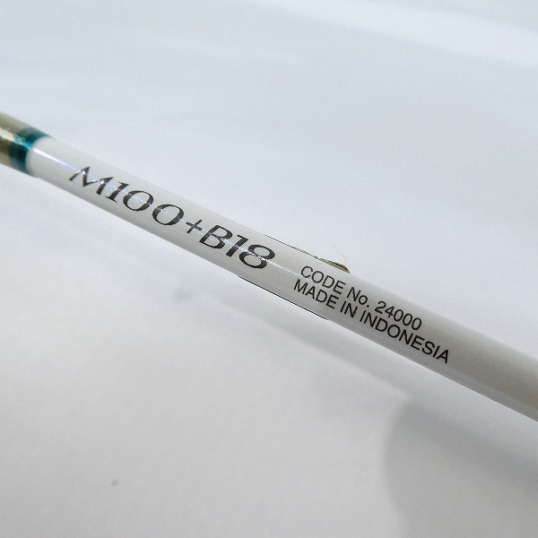 釣具 ロッド 釣竿 シマノ ボートゲームライト M100 B18 Shimano Bjs 船竿 Boat Geme Light Vh056s シマノ 売買されたオークション情報 Yahooの商品情報をアーカイブ公開 オークファン Aucfan Com
