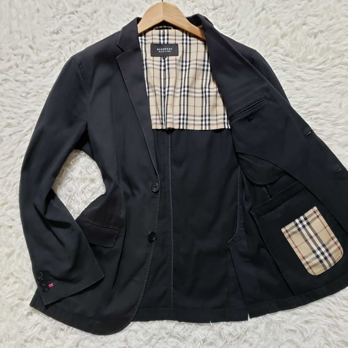 レアアイテム】BURBERRY BLACKLABEL バーバリーブラックレーベル 