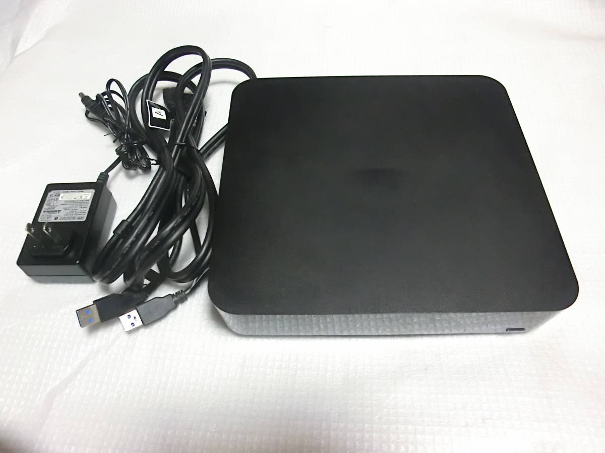 BUFFALO 録画 外付けHDD REGZA レグザ HDT-AVU3/V HDT-AV6.0TU3/V 6TB