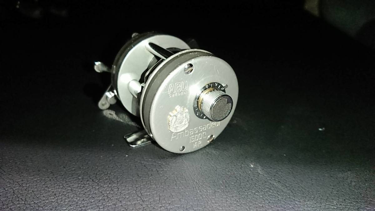 アブ アンバサダー 1500c iar 【公式通販】