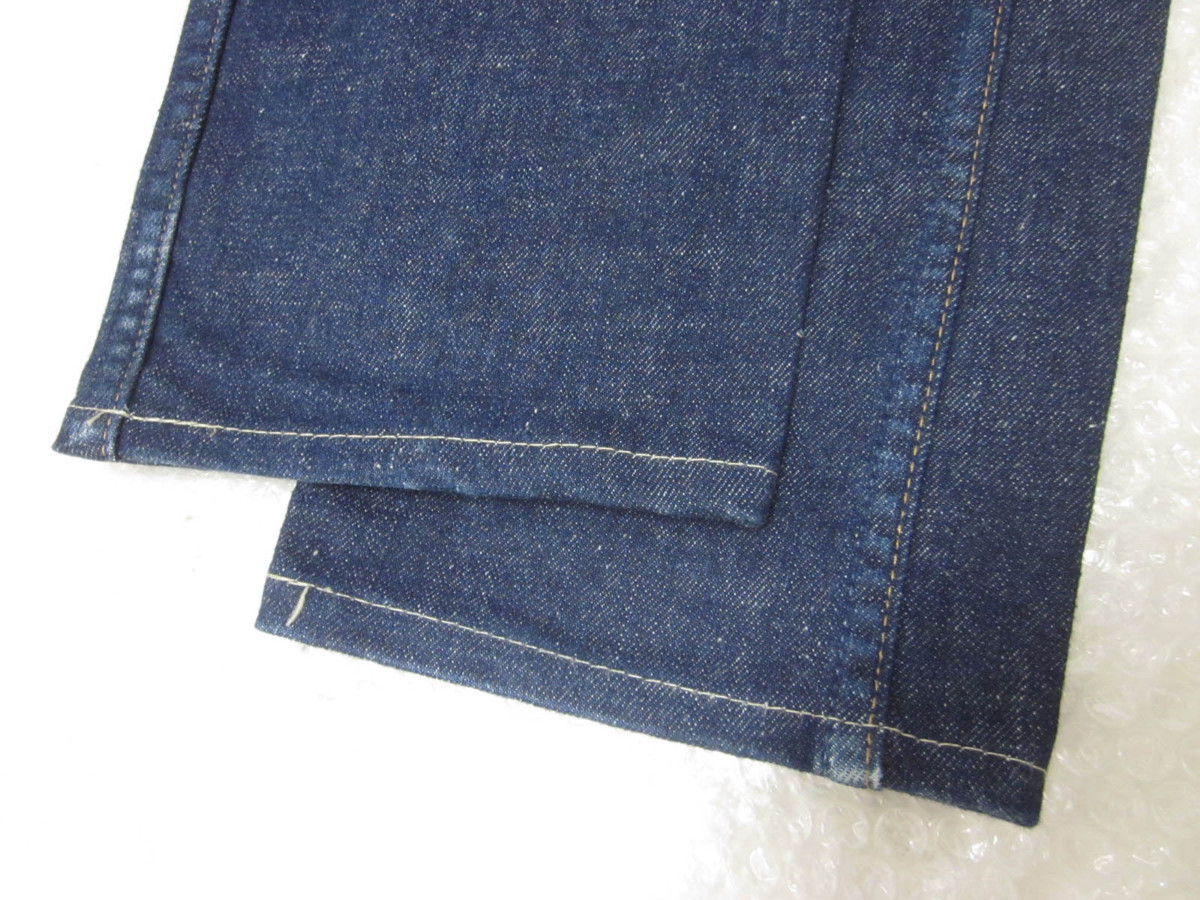 □◇ Levis 605 リーバイス オレンジタブ ビッグE TALON製ZIP LVC 復刻 