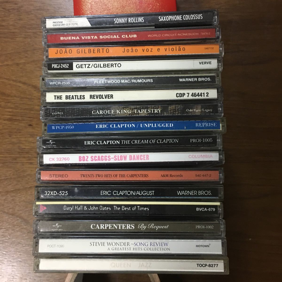 CD ロック 送料無料洋楽、ロック、ポップスほかCD 100曲 まとめて約