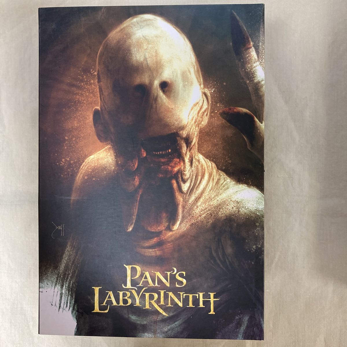 NECA Labyrinth Pan