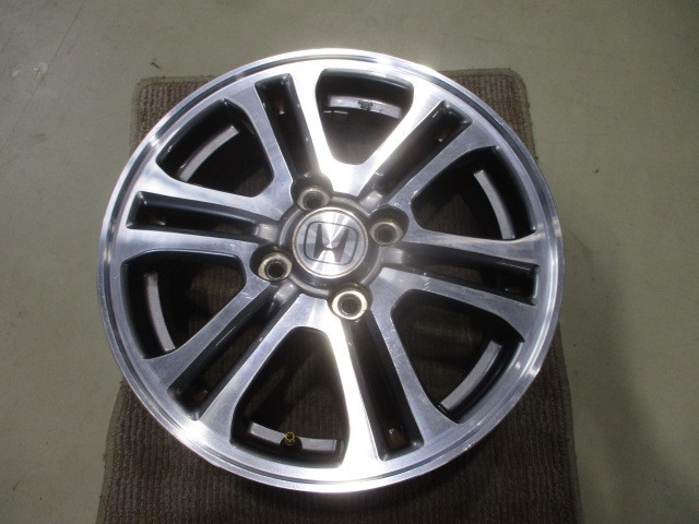 ホンダ N-BOX 純正 14インチ 14x4.5J PCD100 +40 4H 155/65R14 4本 N