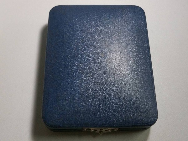 IAS65 タバコケース 銀製 約106g 船乗 山水 銘あり 箱付き シガレット