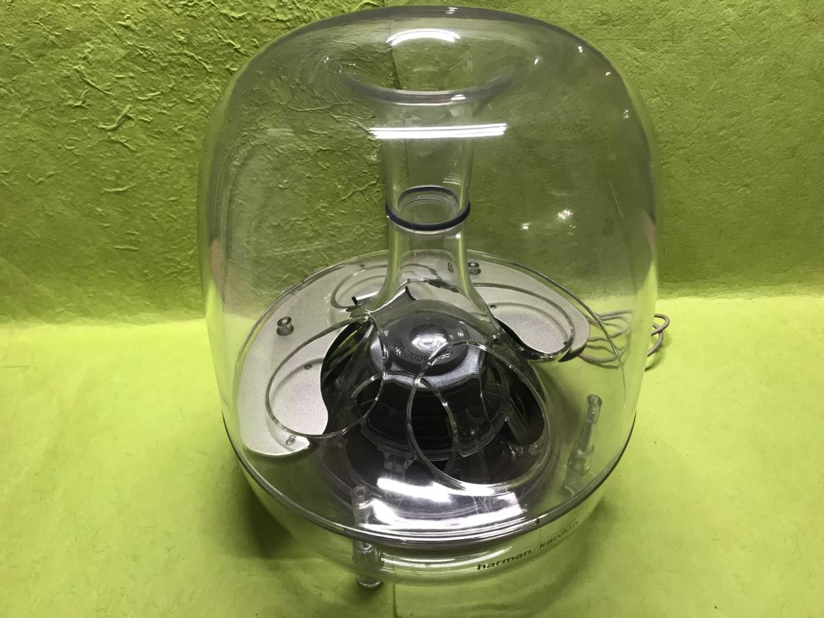 【USED動作確認済み品】harman/kardon SOUNDSTICKS II 外観傷等あり