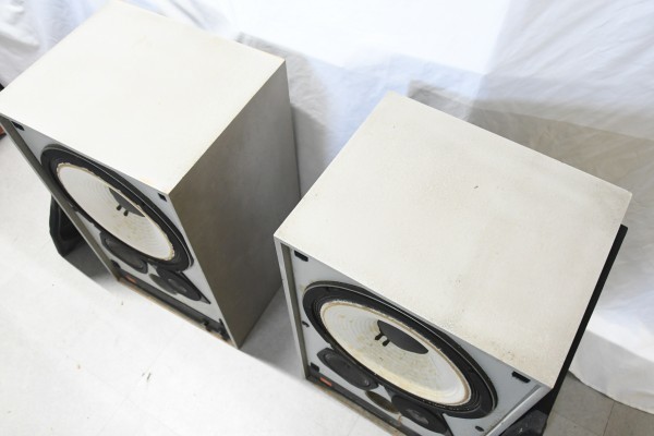 JBL 4311B ペア スピーカー CONTROL MONITOR 動作品 ジェームス MODEL