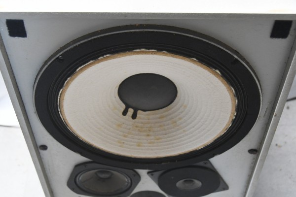 JBL 4311B ペア スピーカー CONTROL MONITOR 動作品 ジェームス MODEL