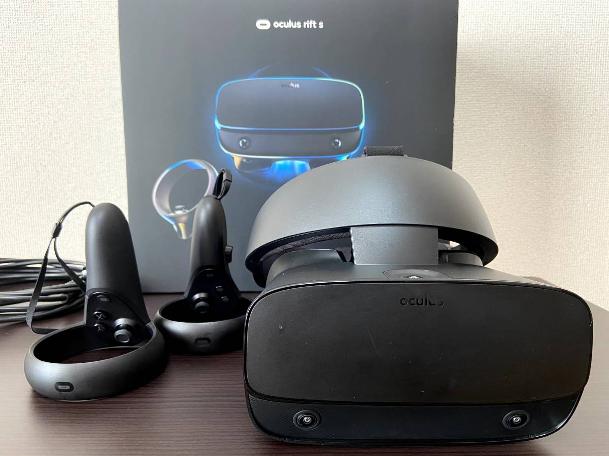 Oculus Rift S 中古