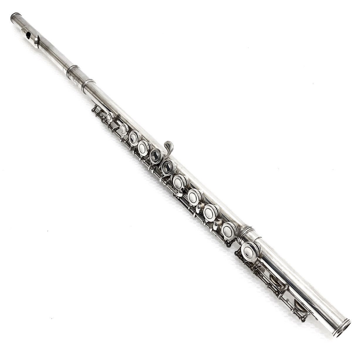 YAMAHA ヤマハ YFL-31 フルート ケース付き シルバー 管楽器 半額通販 YAMAHA ヤマハ フルート YFL-31 管楽器 ケース付き 頭部管
