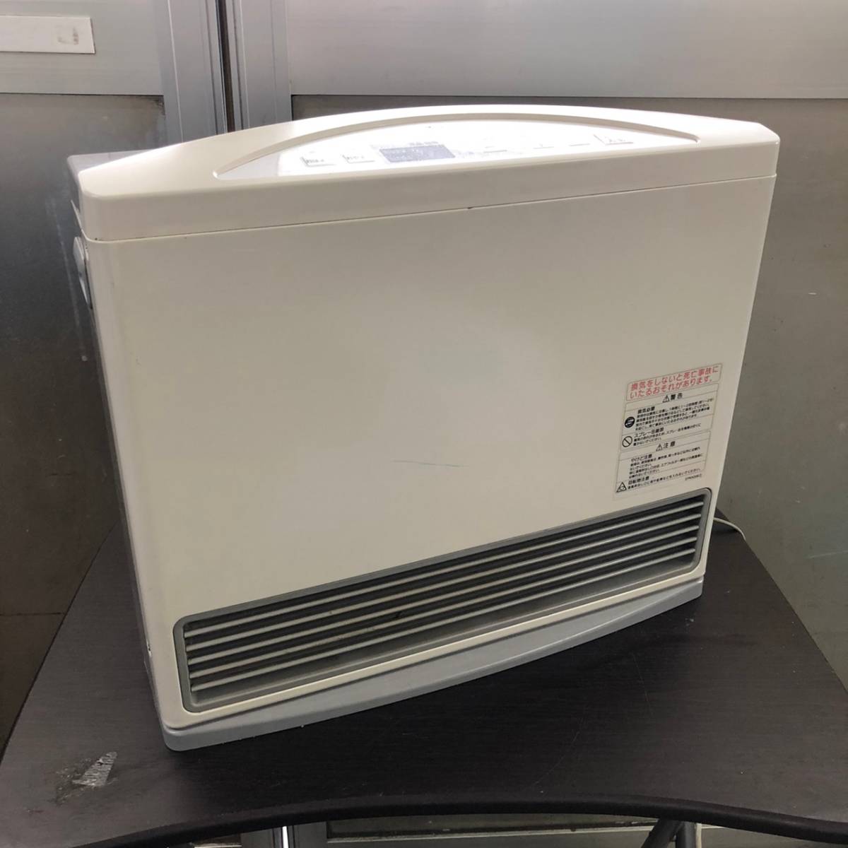 ノーリツ ガスファンヒーター GFH-5800S 都市ガス用 | 公式通販