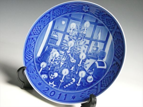 即決☆ROYALCOPENHAGENロイヤルコペンハーゲントランクェーバー 楕円