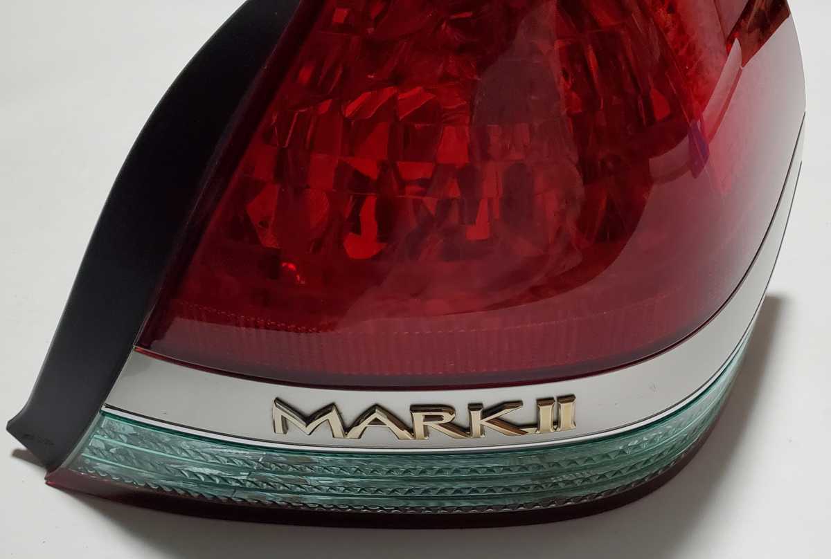 トヨタ マークII II JZX110 後期 マーク2 GX110 Mark 車両詳細情報