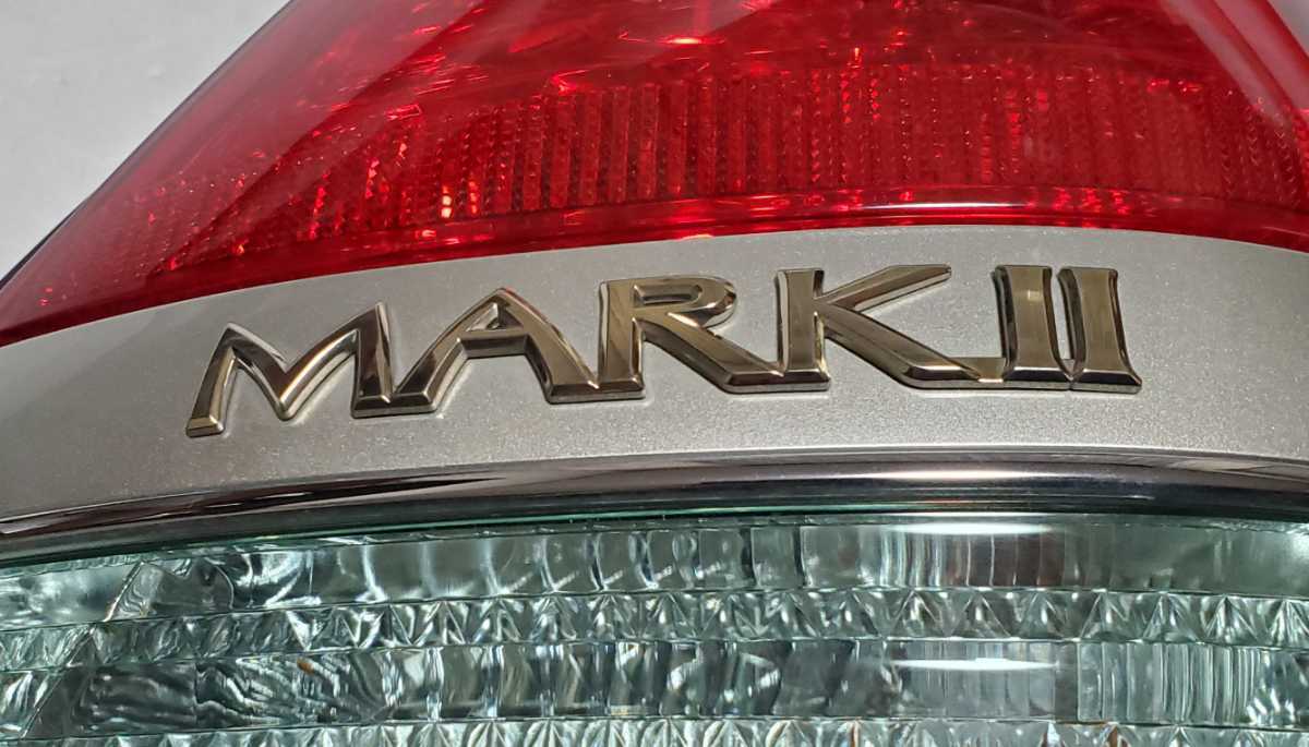 トヨタ マークII II JZX110 後期 マーク2 GX110 Mark 車両詳細情報