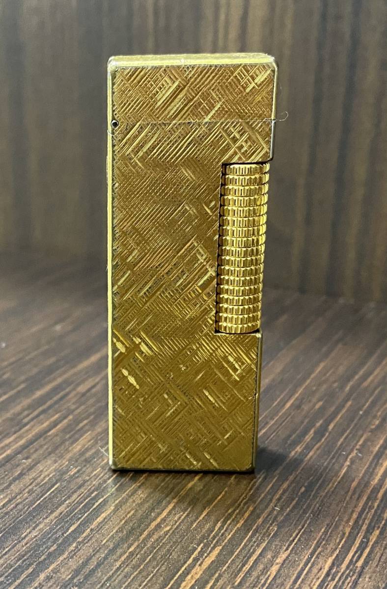 645】ダンヒル dunhill ライター 喫煙具 ダンヒル ⁄ ライター 2点