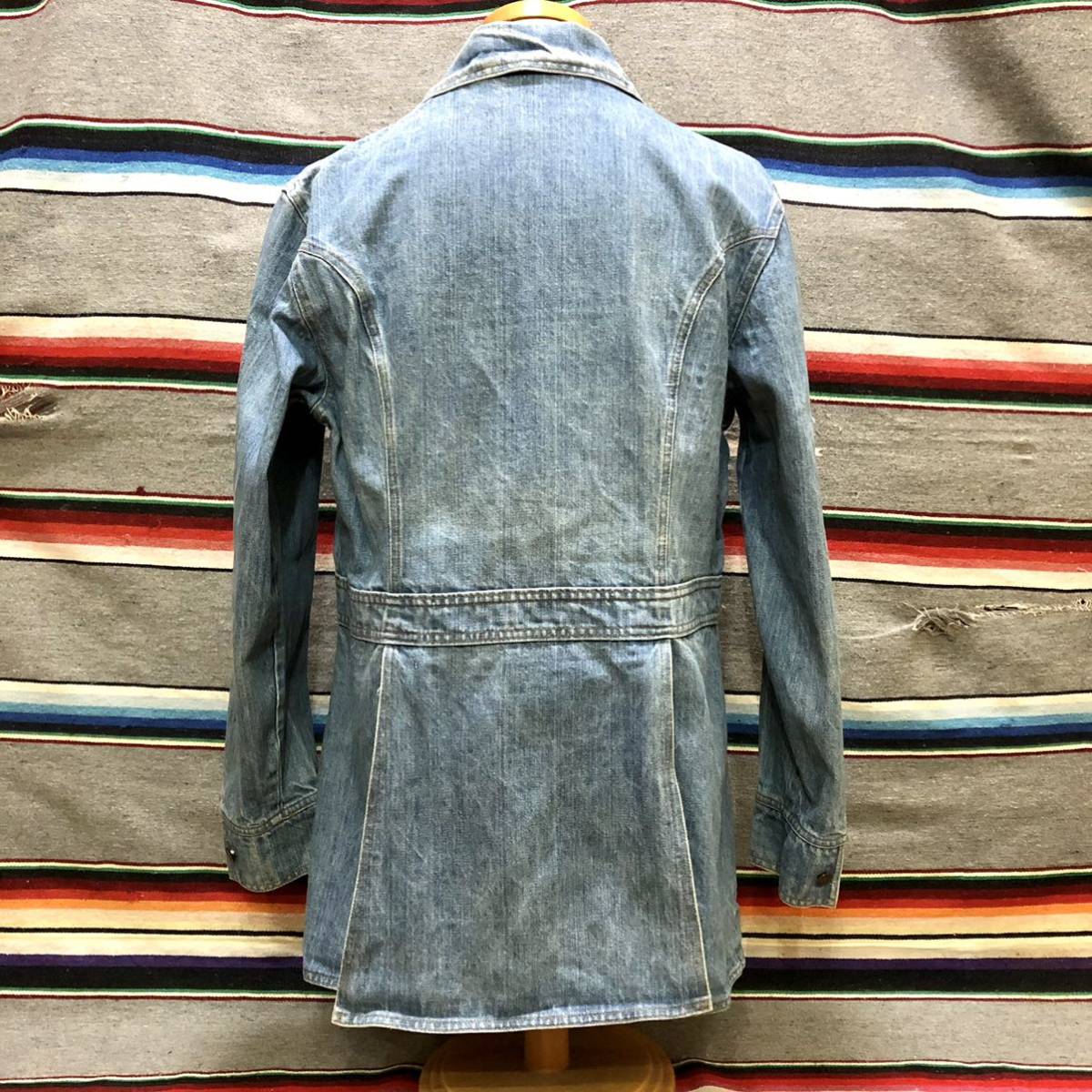 70's Levi's オレンジタブ カバーオール 検索:古着 ブッシュ