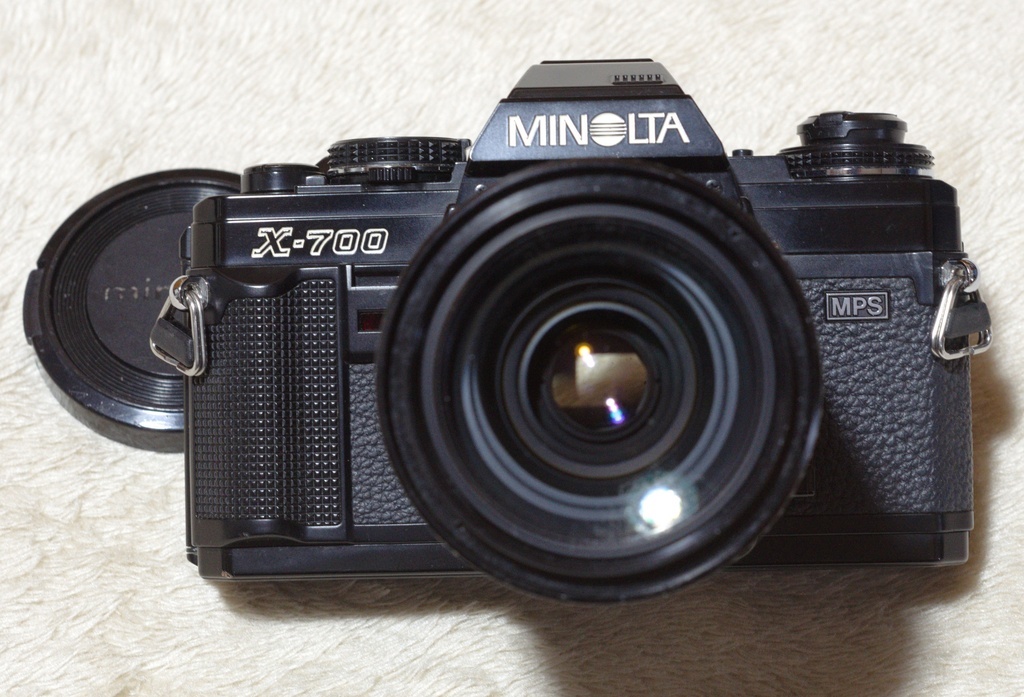 MINOLTA X-700 MD ZOOM レンズセット 公式通販