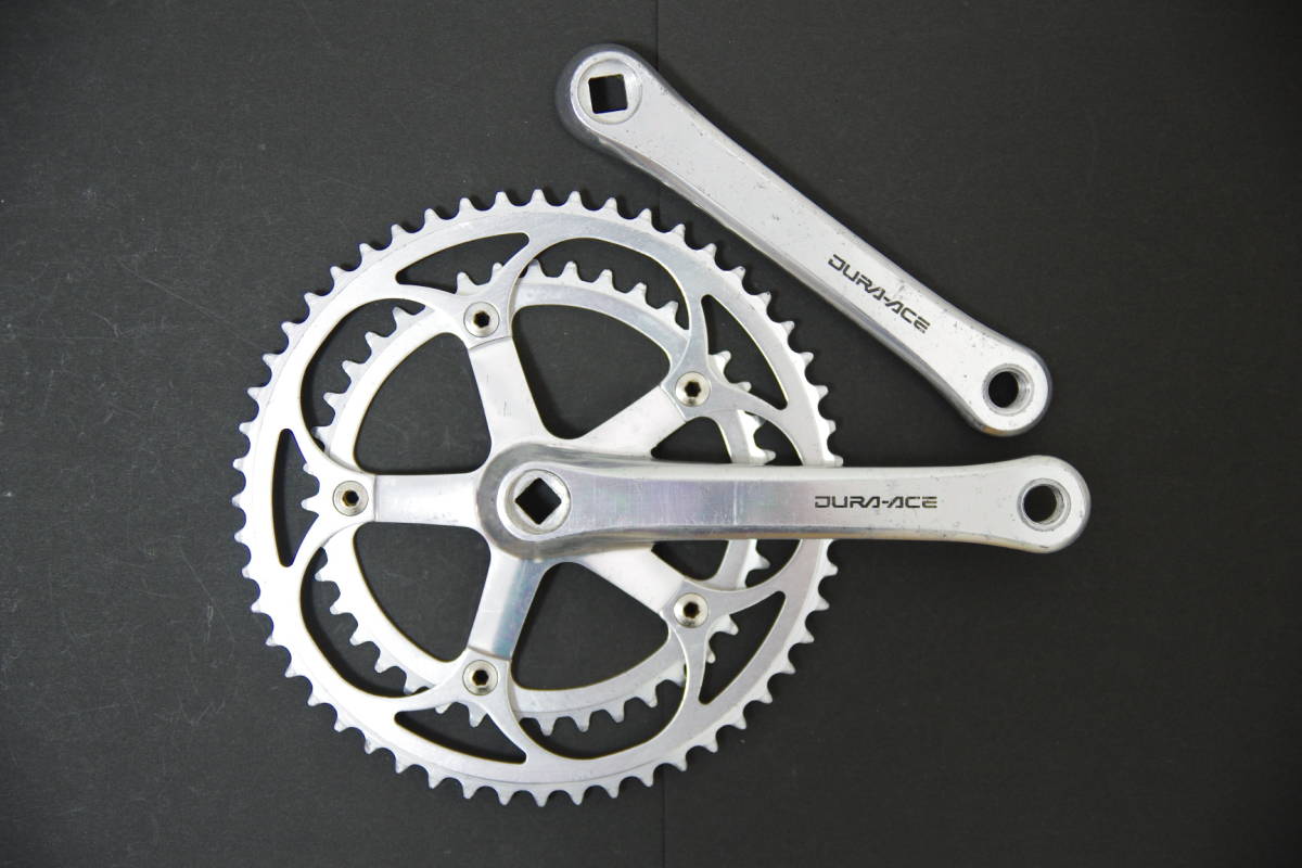 Dura-Ace FC7402 クランク 170mm shimano SG-52/40T 7400系 74デュラ