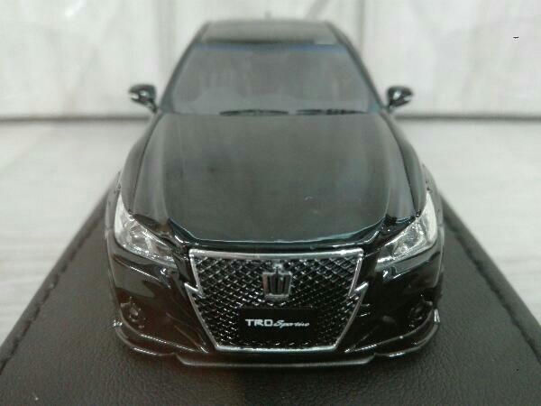 イグニッションモデル トヨタ クラウン アスリート TRD Sportivo