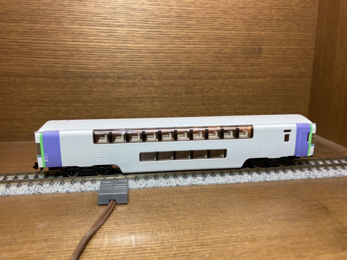 TOMIX 92638 キハ183 気動車 スーパーとかちセットばらし品 キサロハ