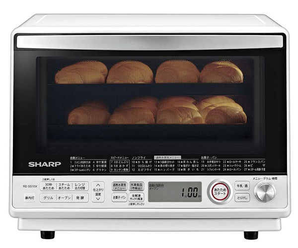 日立 電子レンジ フラット庫内 フラットタイプ 2019年製(HMR-FT183)3