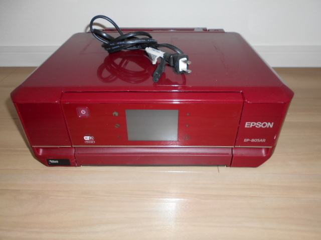 EPSON☆EP-805AR☆