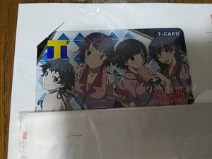 化物語 Tカードの平均価格は1 000円 ヤフオク 等の化物語 Tカードのオークション売買情報は1件が掲載されています