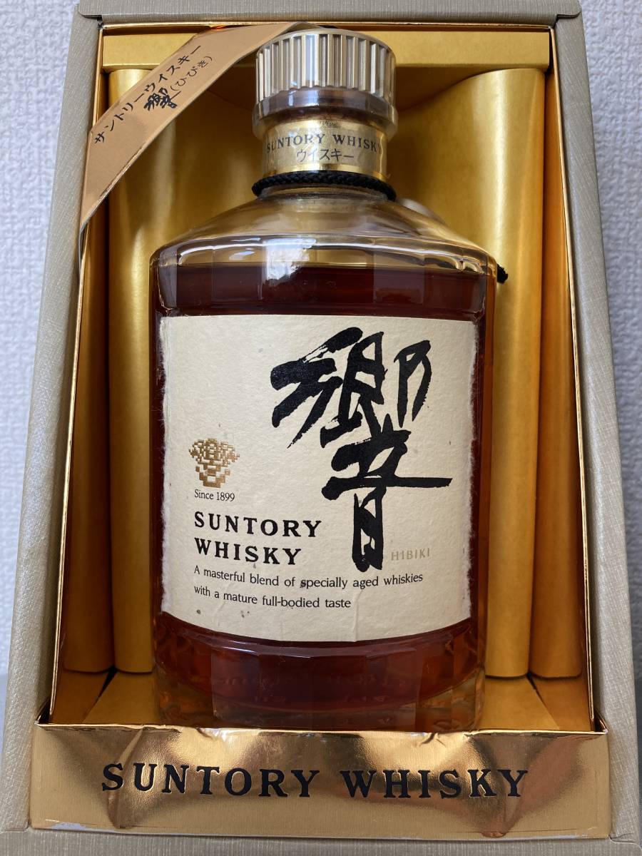 サントリー 響 1899 ウイスキー 750ml 43％ 箱付 ウイスキー
