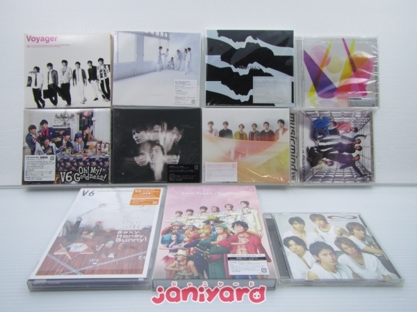 V6 - by DVDセットの通販 たぬきち商店｜ブイシックスならラクマ