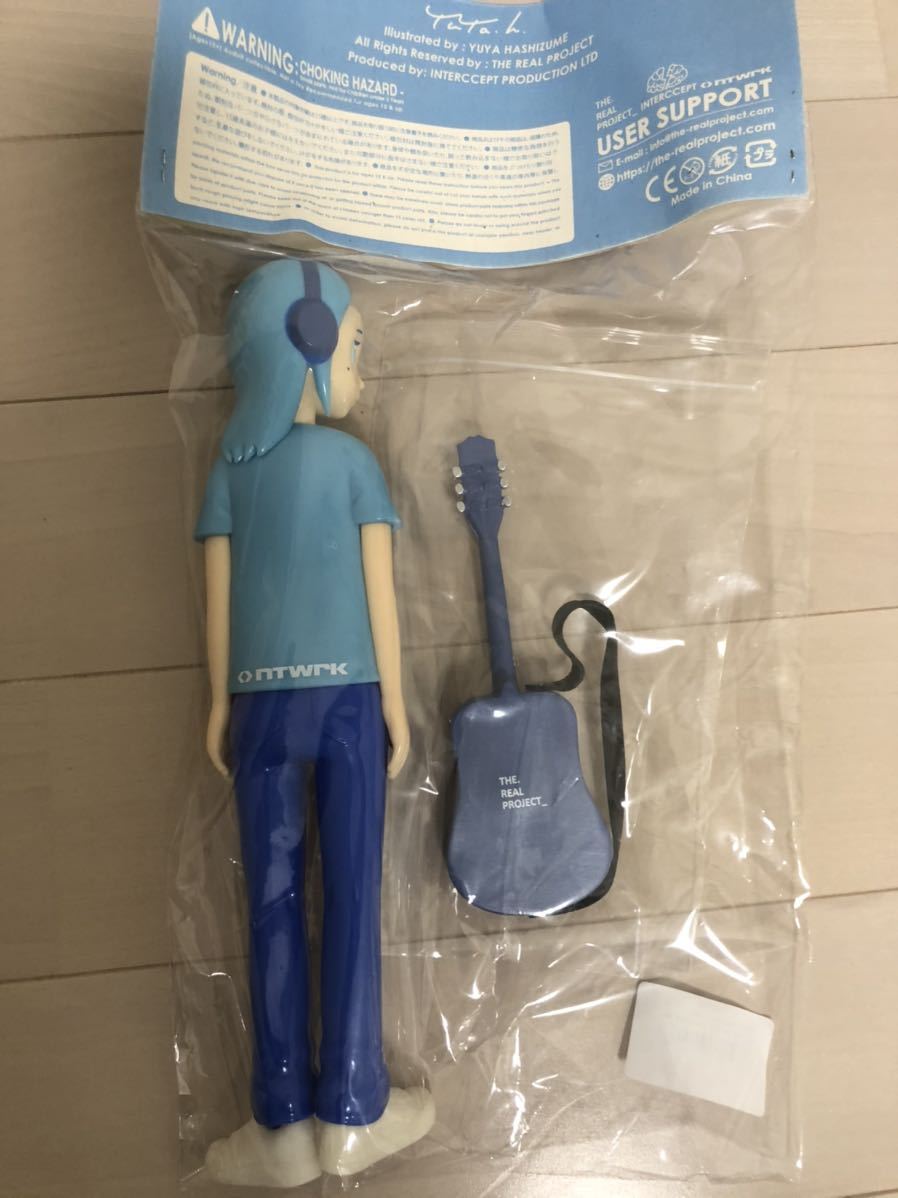 新品未使用品】橋爪悠也×NTWRK コラボフィギュア ジュンオソン kyne 長