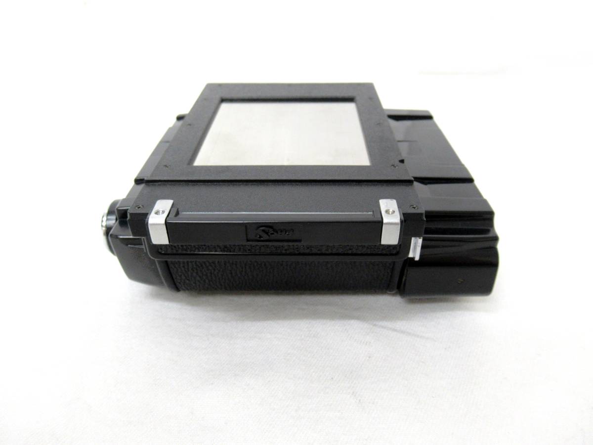 RB67 Mamiya 0 for フィルムホルダーの種類による違い フィルムバック
