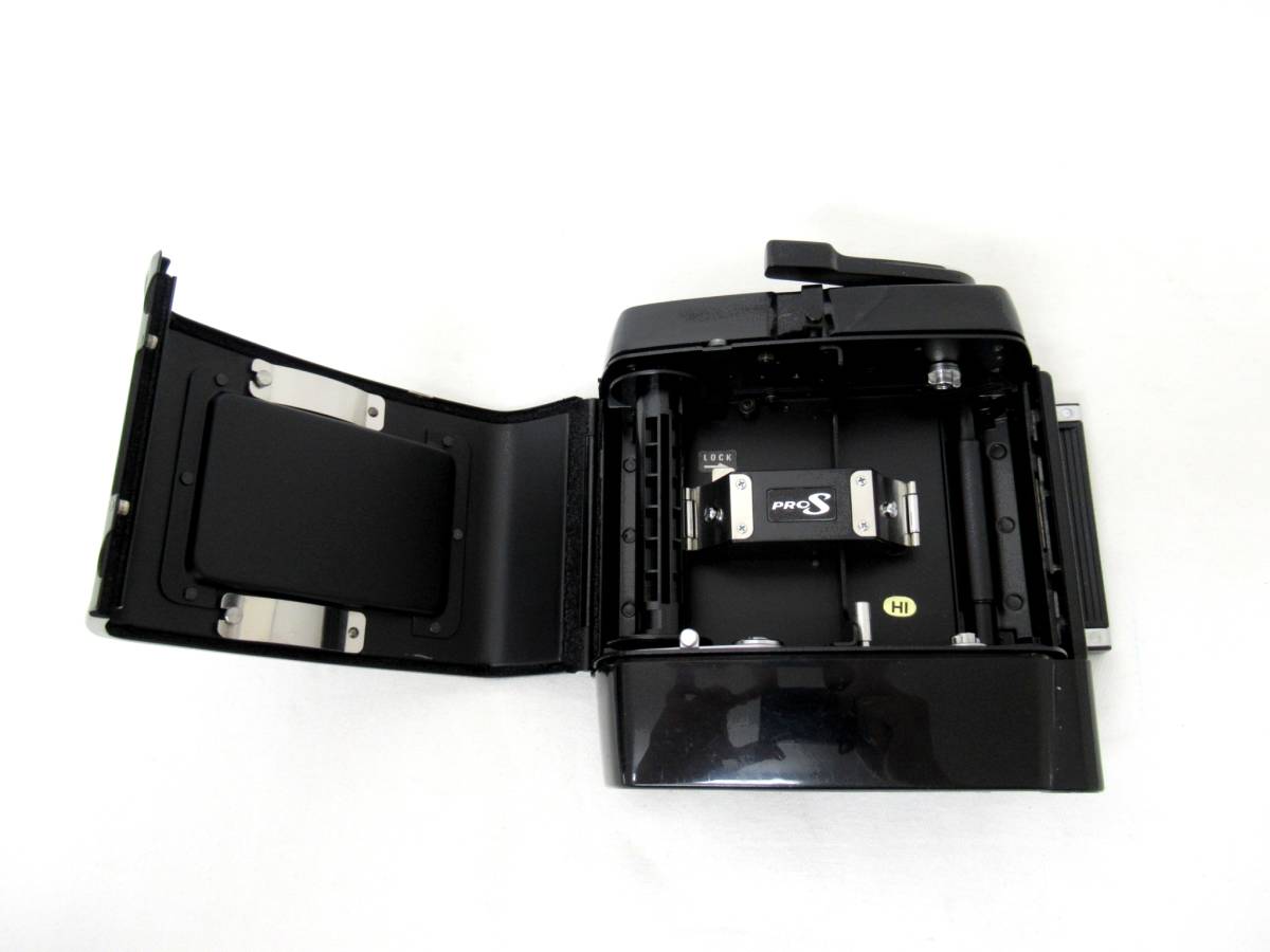 RB67 Mamiya 0 for フィルムホルダーの種類による違い フィルムバック