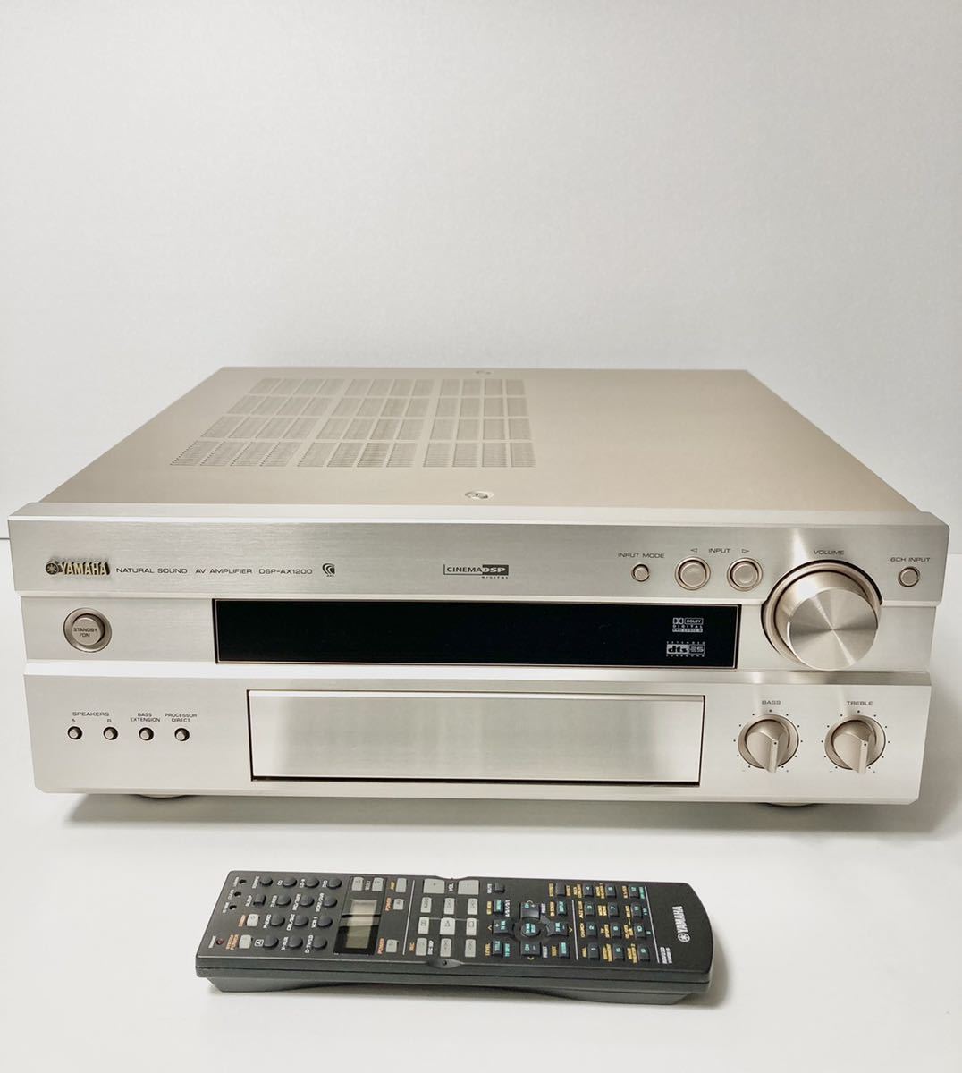 AVC-4320 DENON デノン AVサラウンドアンプ - AVアンプ | Denon 日本