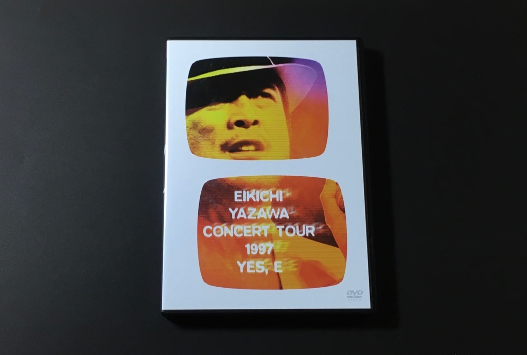 0 矢沢永吉 DVD TOUR CONCERT YES,E YAZAWA : EIKICHI YES