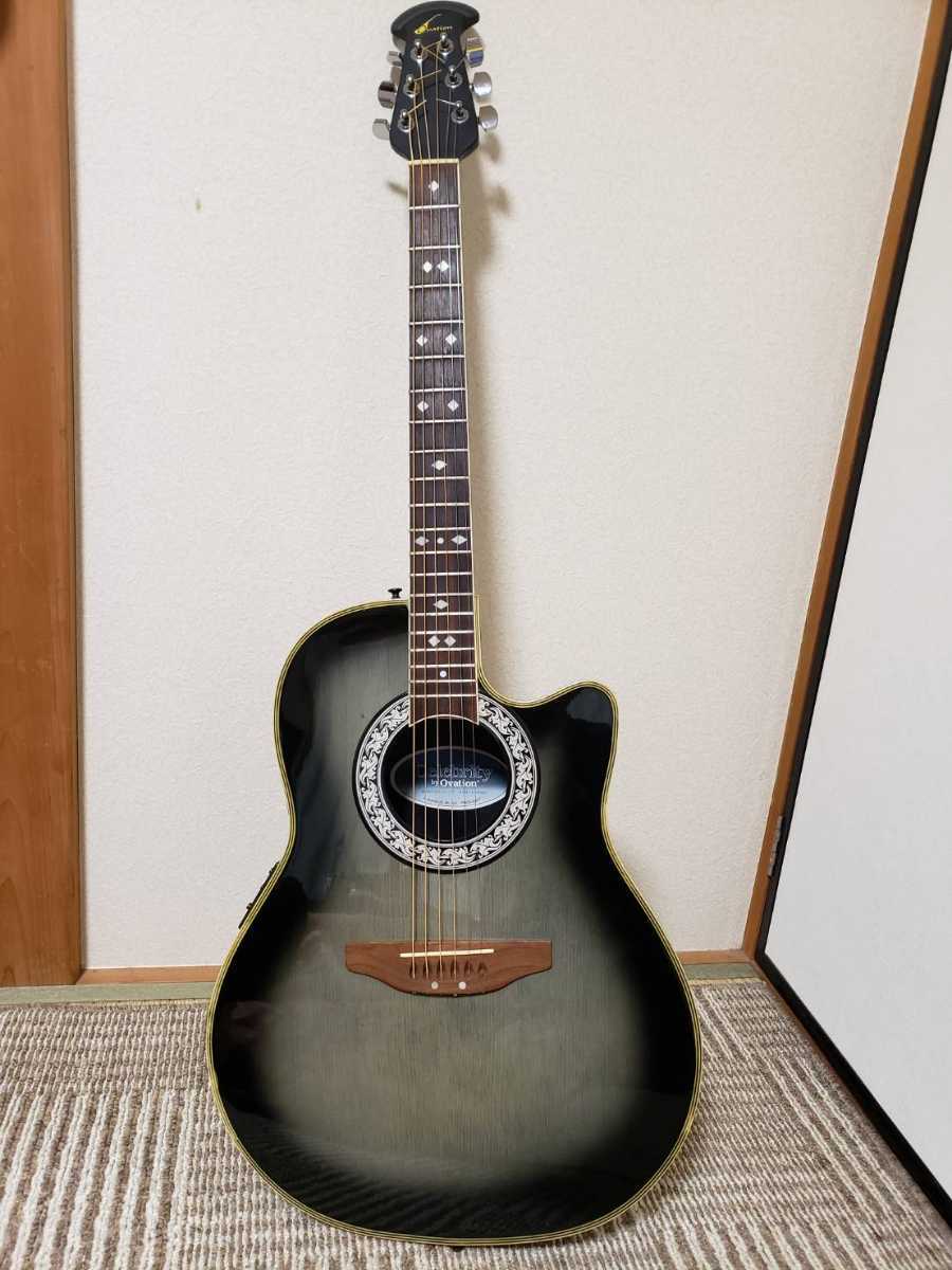 【オベーション】Ovation Celebrity CC157
