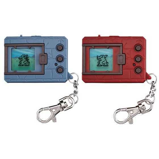 デジタルモンスター 2種セット デジモンアドベンチャー デジヴァイス