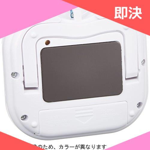 新品最安値１点もの キッチン 大画面 でか見えタイマー PK タイマー ピンク タニタ マグネット付き TD-384 100分 即決_3