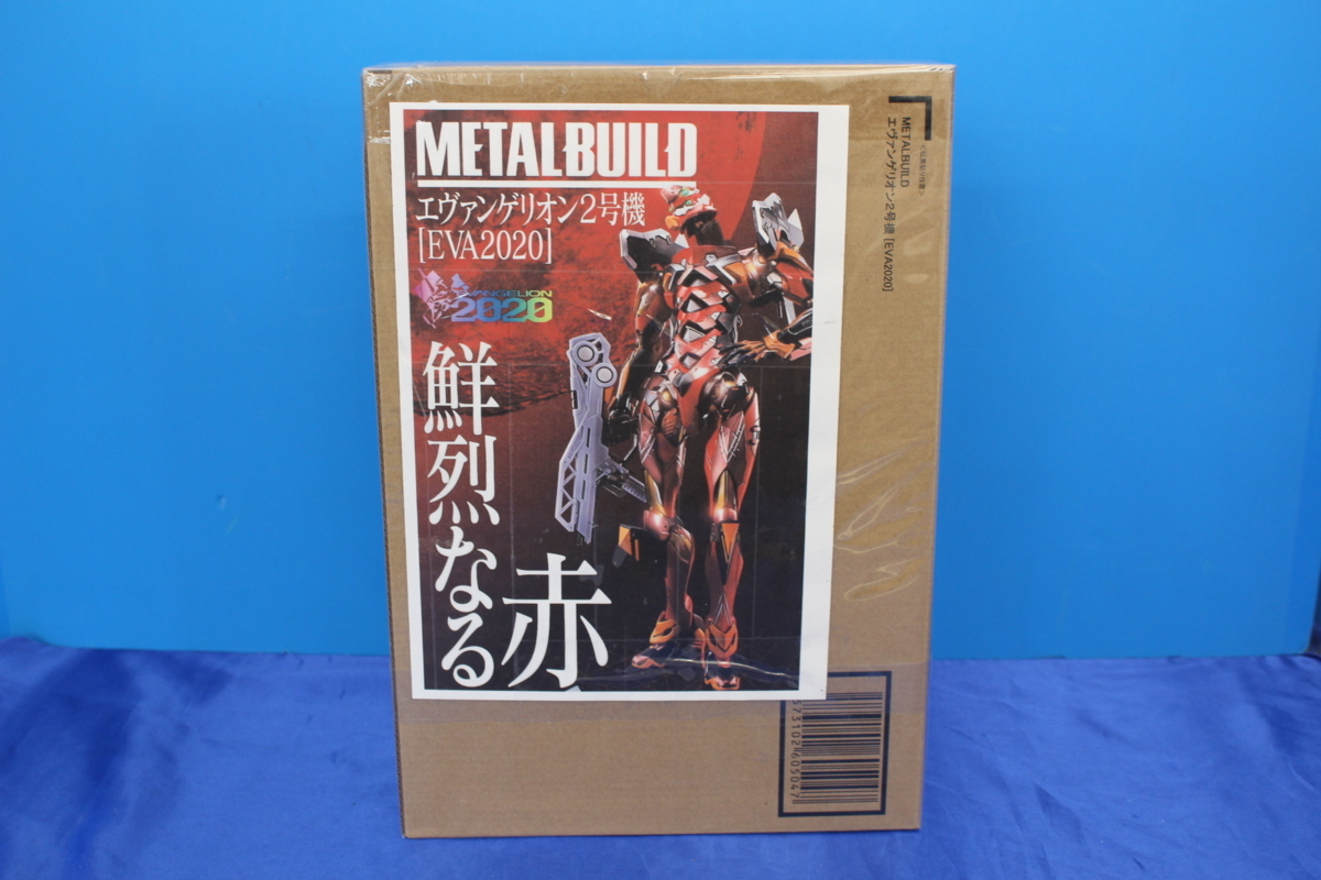 METAL BUILD エヴァンゲリオン2号機 30th with the spear of 
