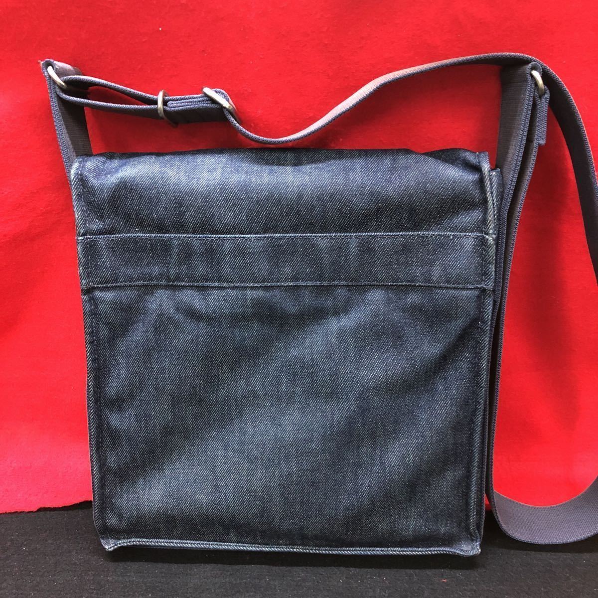 【■逸品■】デニム メッセンジャーショルダーバッグ★HUNTING WORLD HUNTING WORLD ハンティングワールド D-S&frasl;M ヨドバシ.com ONLINE