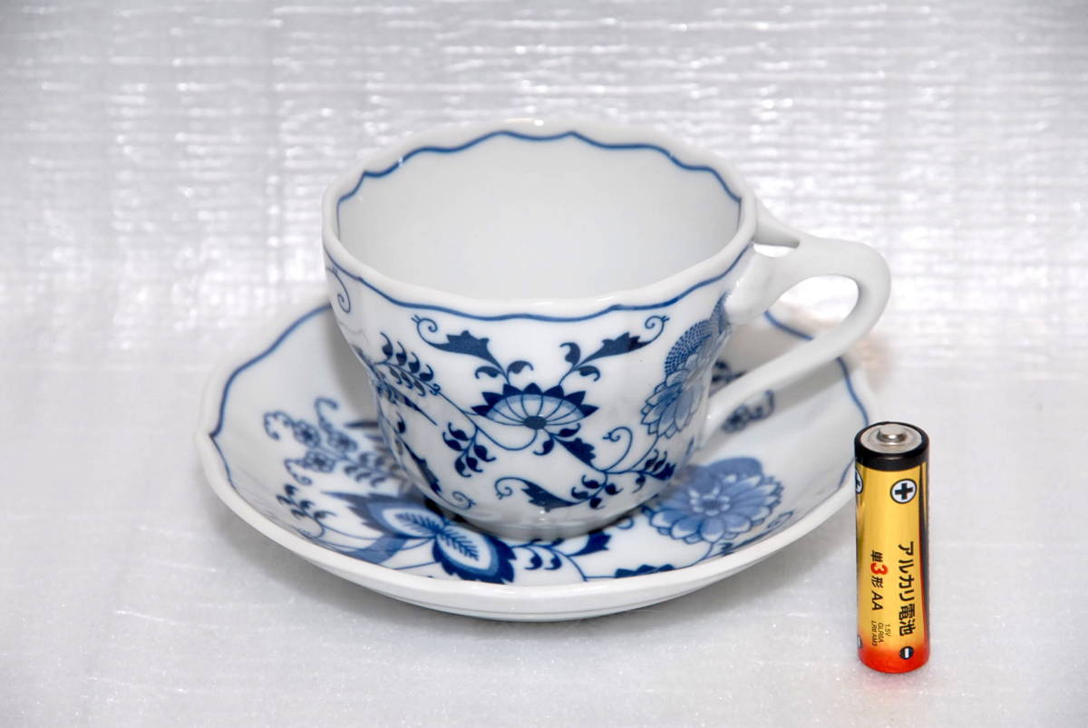 ☆保管品☆未使用品☆Blue Danube☆ブルーダニューブ☆ブルーオニオン 