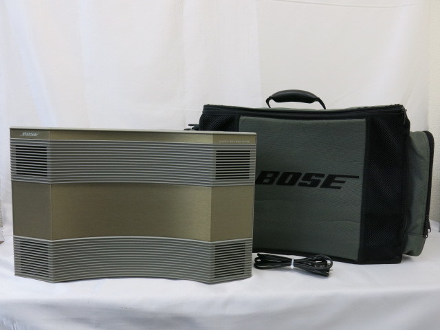 BOSE ボーズ 【AW-1D】 Acoustic Wave Stereo Music System ジャンク