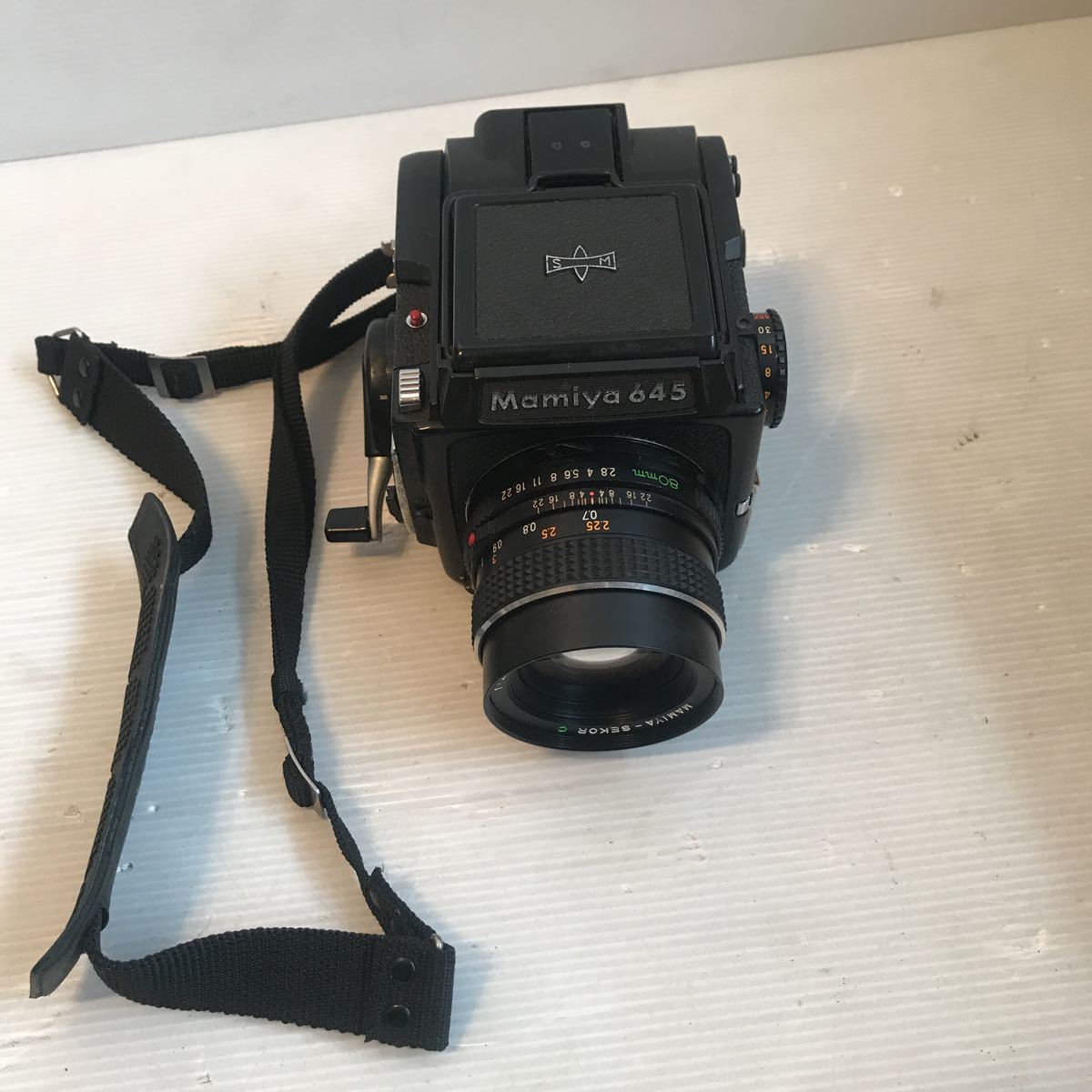 M645 マミヤ 1000S Mamiya | 中古カメラ・レンズ販売 ボディ メディア 