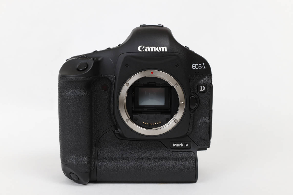 CANON EOS 1D markⅣ mark4 元箱付き 付属品多数 ショット数極小