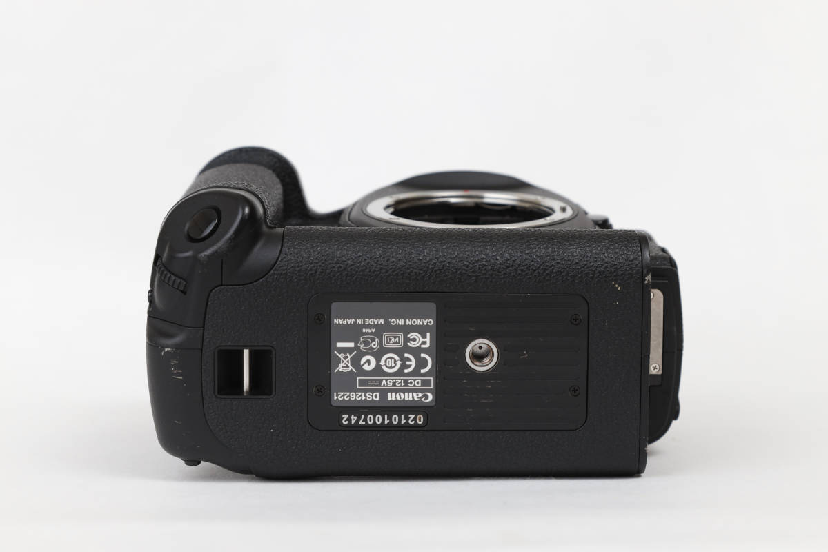 CANON EOS 1D markⅣ mark4 元箱付き 付属品多数 ショット数極小